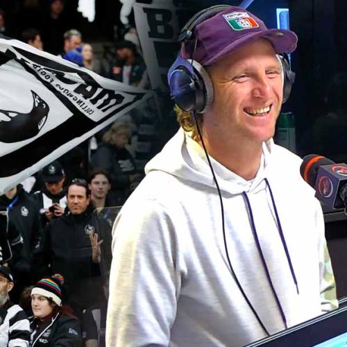 We Spoke To David Mundy's Mum After He Told Us She Was A Pies Supporter