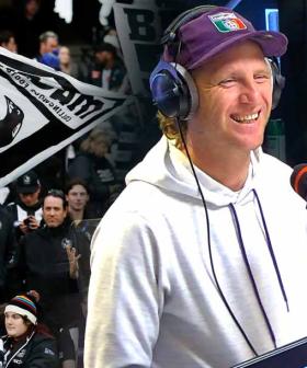 We Spoke To David Mundy's Mum After He Told Us She Was A Pies Supporter