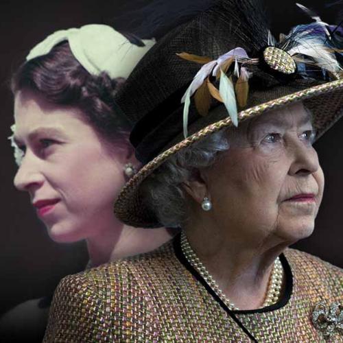'London Bridge Is Down': Clairsy & Lisa's Special Tribute To Queen Elizabeth II