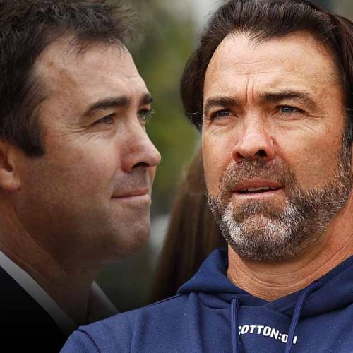 How Ryan Daniels Managed To Tell AFL's Chris & Brad Scott Apart