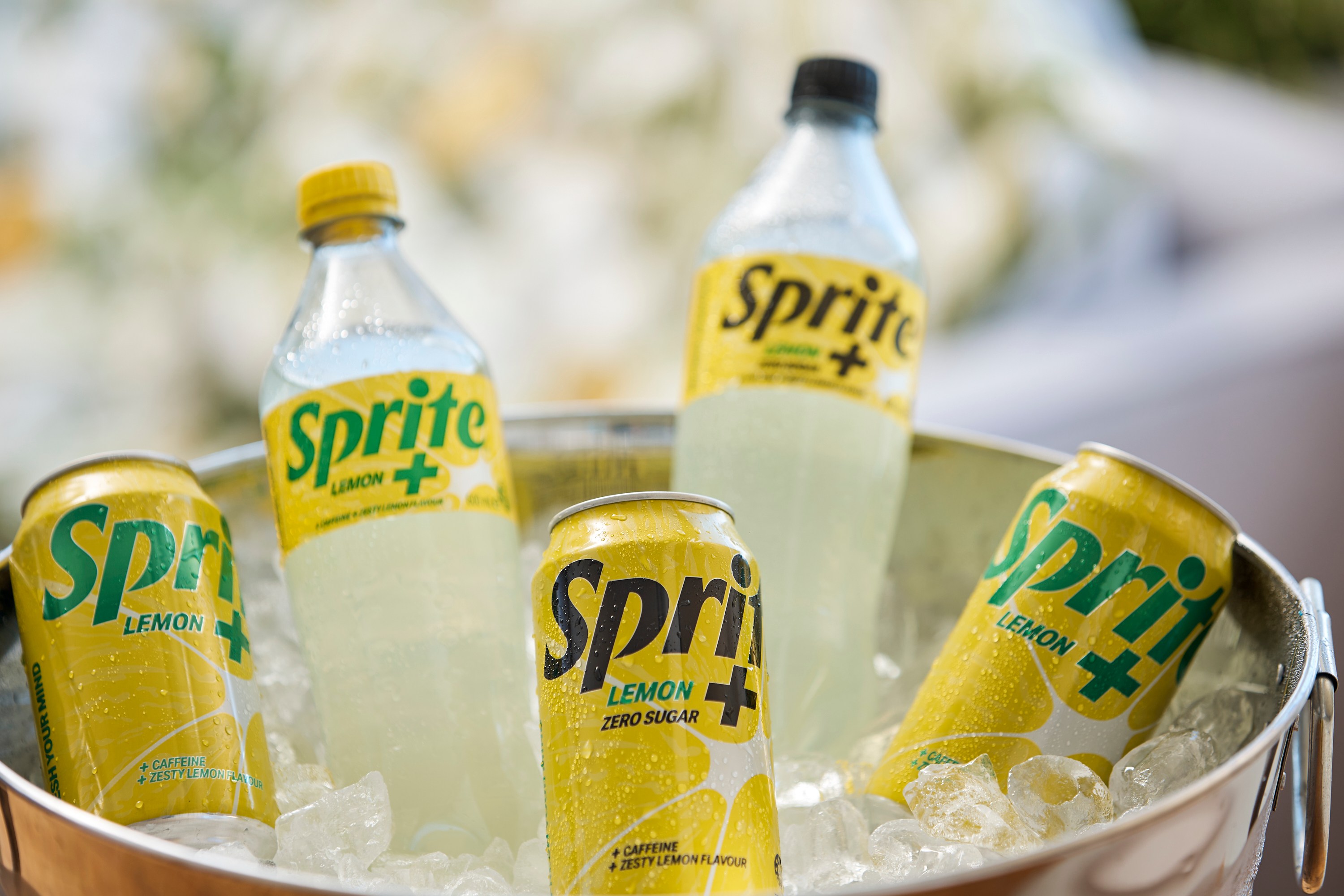 Lemon Lift Shafted As New Sprite Lemon Rolls Out Onto Shelves