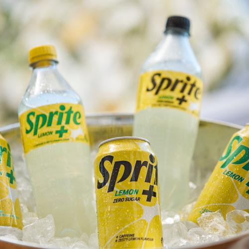 Lemon Lift Shafted As New Sprite Lemon Rolls Out Onto Shelves