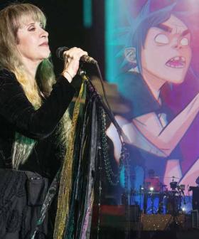 Stevie Nicks Had 'One Demand' While Working On New Gorillaz Album