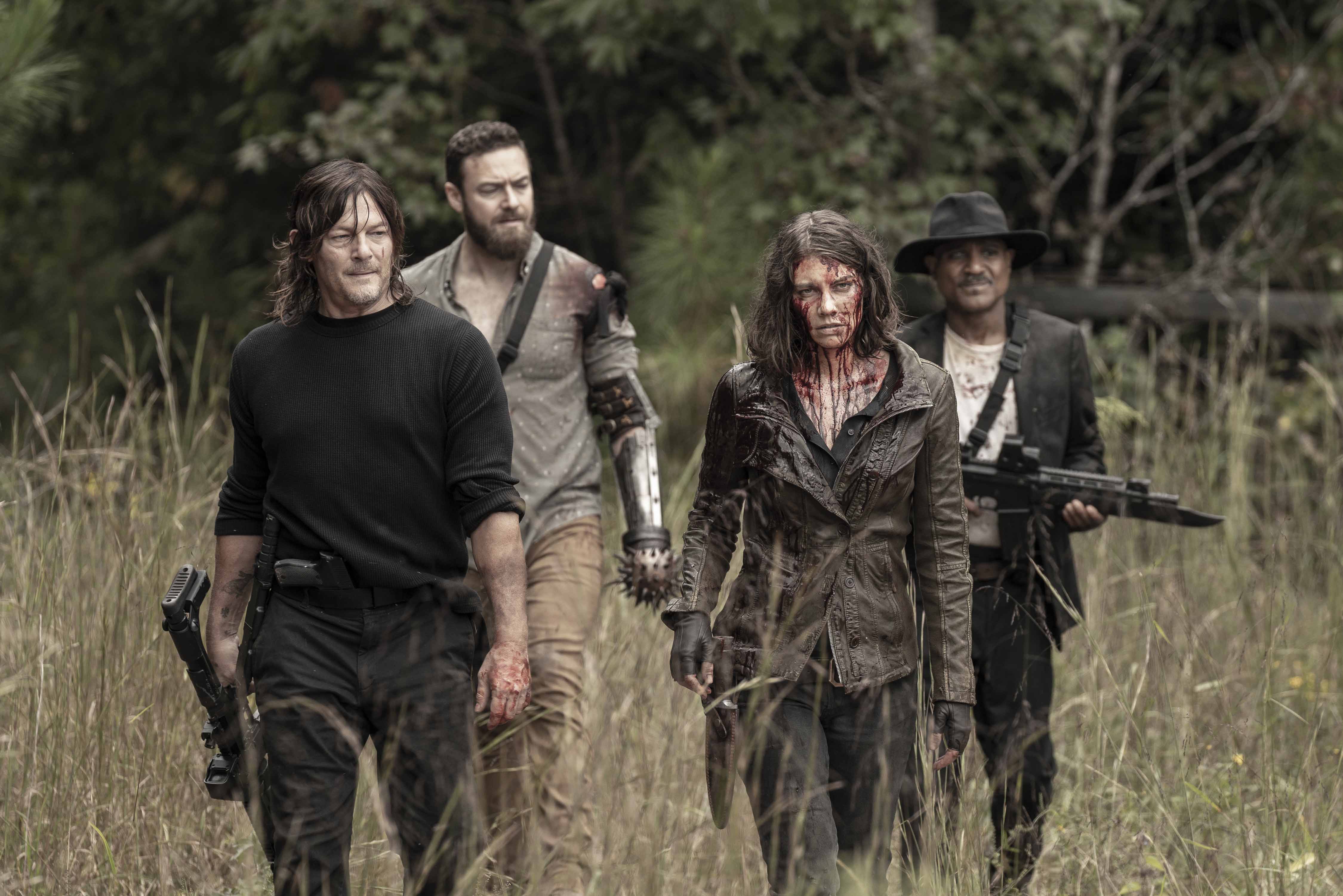 We Have The Trailer & Date For The FinalEver 8 Episodes Of 