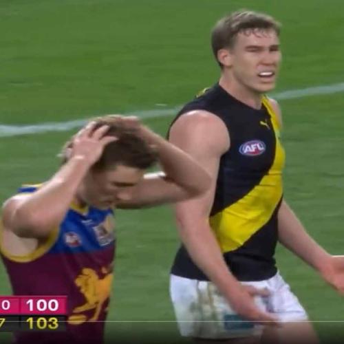 Brisbane v Richmond: Was THIS Reaction Actually What Decided The Final?