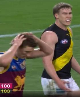 Brisbane v Richmond: Was THIS Reaction Actually What Decided The Final?
