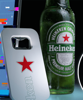 Heineken's High-Tech Bottle Opener Literally Shuts Down Your Computer