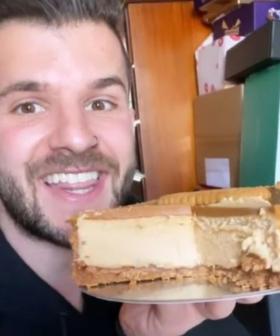 Woolworths Has Released A Lotus Biscoff Cheesecake & My Body Is Ready