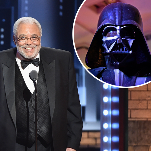 James Earl Jones Retires As The Voice of Darth Vader