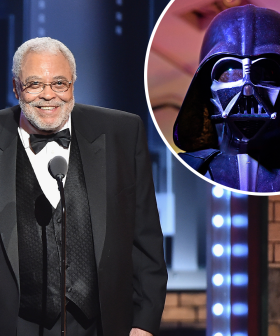 James Earl Jones Retires As The Voice of Darth Vader