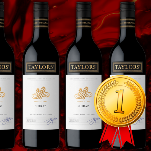 This $22 Aussie Shiraz Has Just Been Named Best In The World!