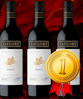 This $22 Aussie Shiraz Has Just Been Named Best In The World!