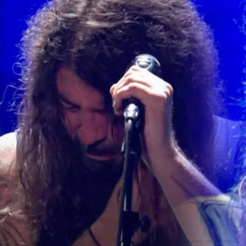 Dave Grohl Fights Back Tears During 'Times Like These' At Taylor Hawkins Tribute