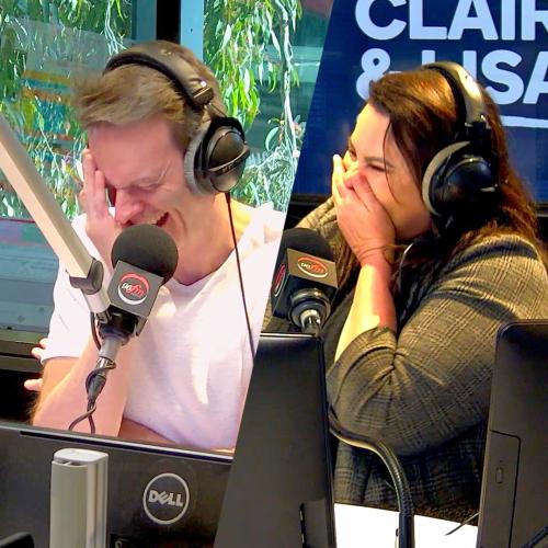 Tony has some regrets…