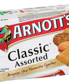 Smoko News Alert: Arnott’s Discontinues Classic Assorted Variety Pack