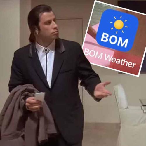 The Bureau Of Meteorology Doesn't Want To Be Called The ‘BOM’ Anymore & The Internet Is LOVING IT