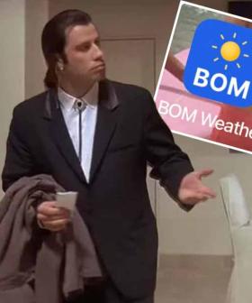The Bureau Of Meteorology Doesn't Want To Be Called The ‘BOM’ Anymore & The Internet Is LOVING IT