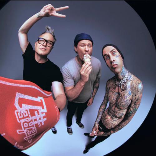 Mark Hoppus Details Burden Of Keeping Blink-182 Reunion Secret
