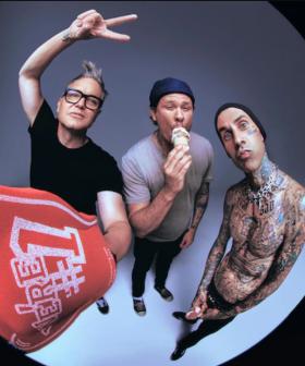 Mark Hoppus Details Burden Of Keeping Blink-182 Reunion Secret