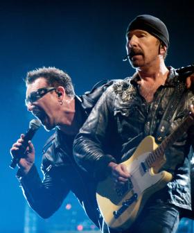 Bono Says U2 Wants To Make An AC/DC Album
