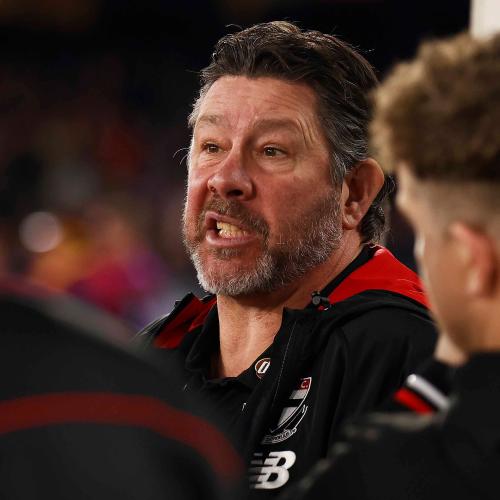 'They Still Have To Pay Him': Saints Sack Ratten In Stunning AFL Move
