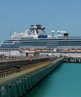 Cruise Liner With Virus Cases On Board Heads For Fremantle