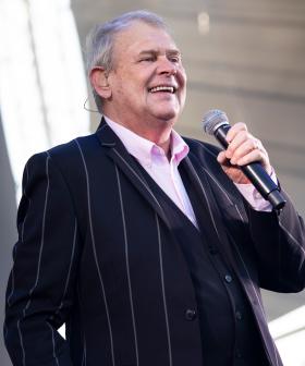 John Farnham Cracking Jokes Again After Surgery