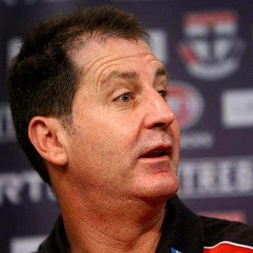 Ryan Daniels Compared The Ross Lyon & St Kilda Sitch As Going Back To An Ex