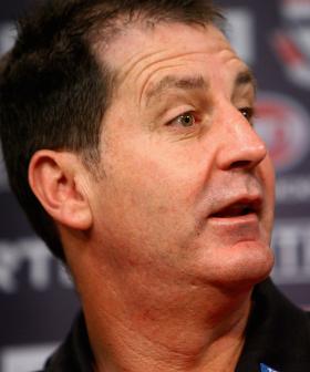Ryan Daniels Compared The Ross Lyon & St Kilda Sitch As Going Back To An Ex