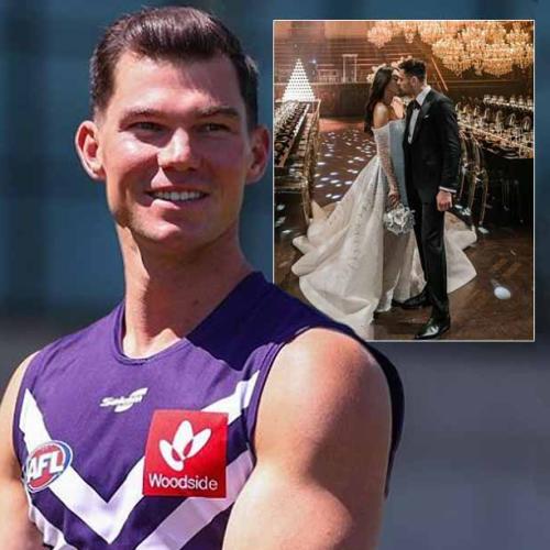 If It Weren't For Coniglio’s Lavish Wedding, Freo's O'Meara Deal Never Would've Happened
