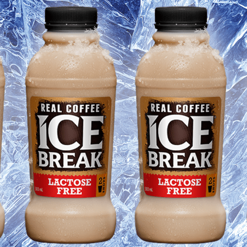 If You Can't Stomach Lactose, We Found Your Painless Iced Coffee Fix!