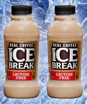 If You Can't Stomach Lactose, We Found Your Painless Iced Coffee Fix!