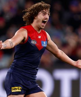Dockers Seal The Deal For Demons Ruck Luke Jackson