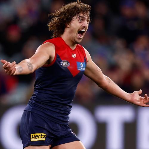 Dockers Seal The Deal For Demons Ruck Luke Jackson