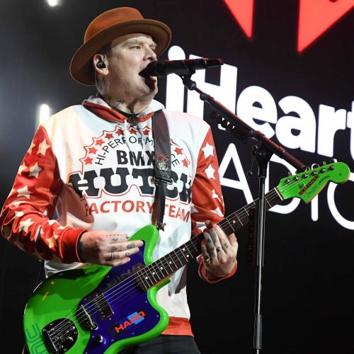 Matt Skiba Responds To Tom DeLonge's Return To Blink-182