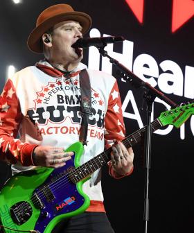 Matt Skiba Responds To Tom DeLonge's Return To Blink-182