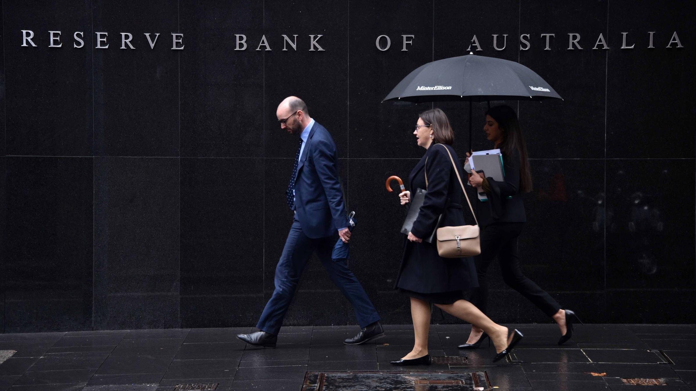 Reserve Bank Lifts Official Cash Rate By 25 Basis Points
