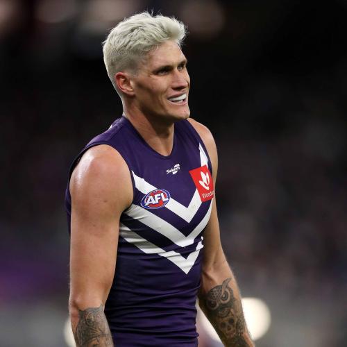 Freo Digs Heels In Over Lobb Trade: 'It’s Not Happening, He’s Under Contract'