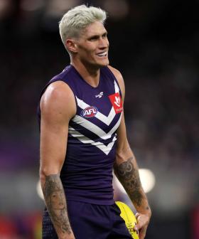 Freo Digs Heels In Over Lobb Trade: 'It’s Not Happening, He’s Under Contract'