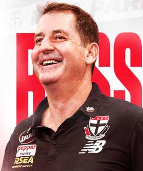 'He's back': St Kilda Announce AFL's Worst-Kept Secret