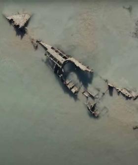 Our Local WA Wrecks Take Centre Stage On 'Shipwreck Hunters Australia'