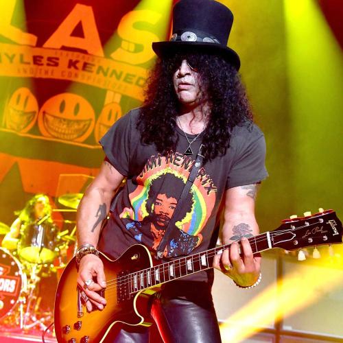 Slash Tried To Wreck 'Sweet Child O' Mine' & Unintentionally Made It Better