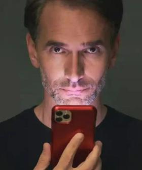 Todd Sampson: 'The Average Aussie Will Spend 17 Years Staring At Their Phone'
