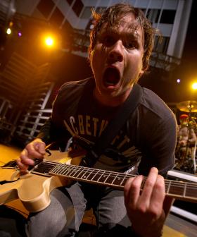 Blink-182: The Band Is Back Together, World Tour Announced!