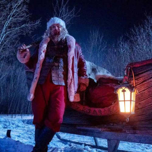 Santa Gets Killer Makeover In Upcoming Horror-Comedy 'Violent Night'