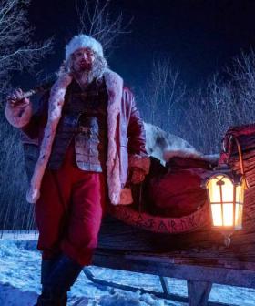 Santa Gets Killer Makeover In Upcoming Horror-Comedy 'Violent Night'