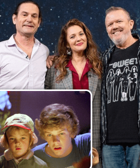 The Cast Of E.T. Reunite For The Film's 40th Anniversary