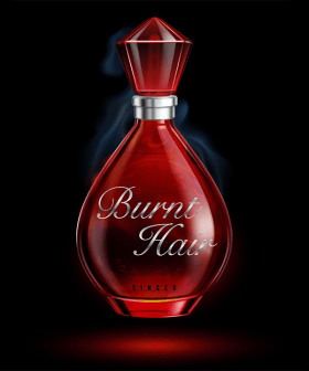You Can Now Get The Stench Of Burnt Hair In A Fragrance