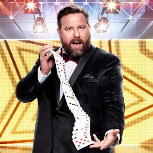 Shane Jacobson: ‘There’s Some Acts We Do Turn Our Heads Away From'