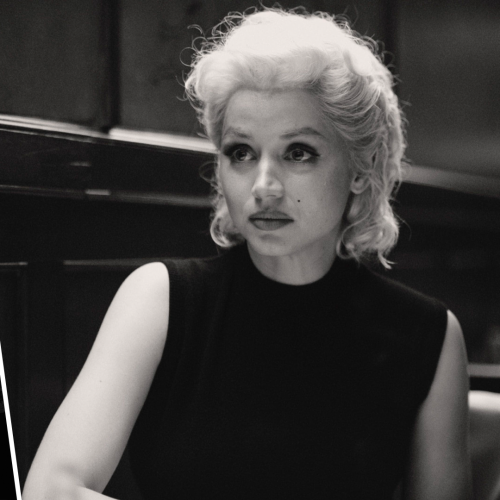 People Are Outraged At New Marilyn Monroe Film 'Blonde'